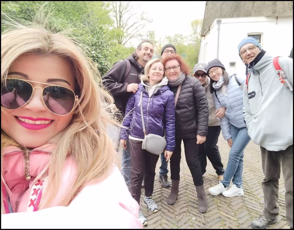 Amsterdam Private Tour - 
