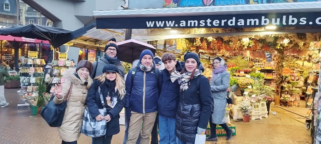Amsterdam Private Tour - 