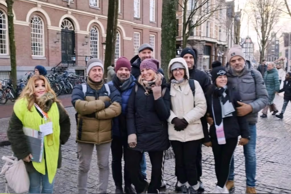 Amsterdam Private Tour - 