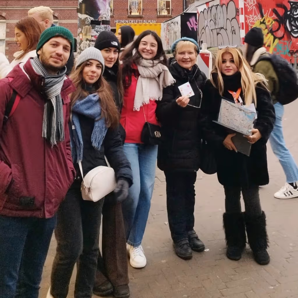Amsterdam Private Tour - 