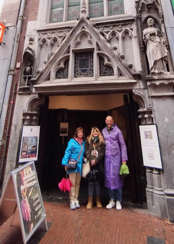 Amsterdam Private Tour - 