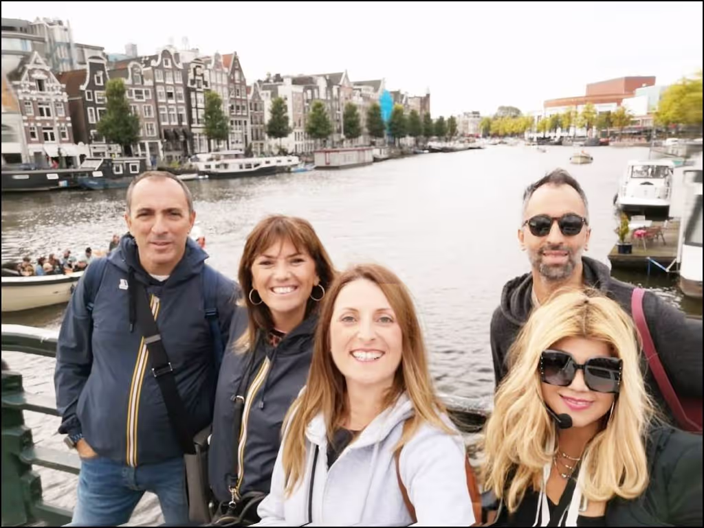 Amsterdam Private Tour - 