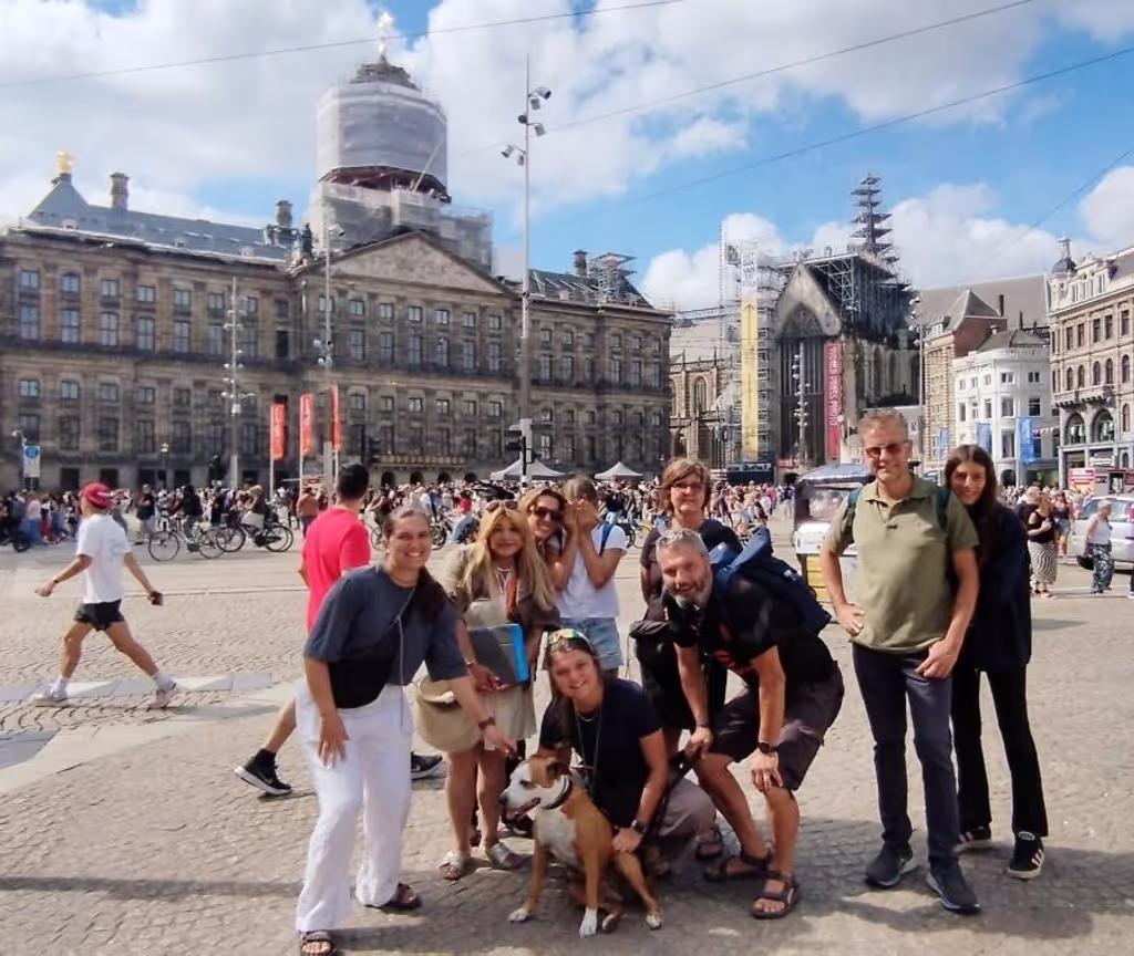 Amsterdam Private Tour - 