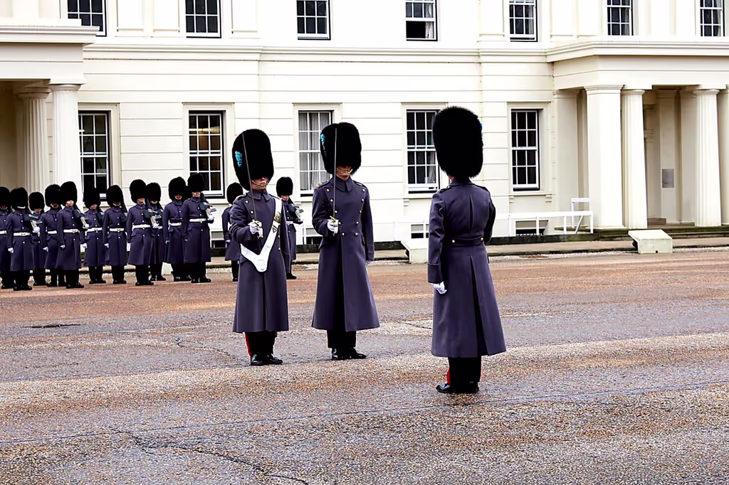 London Private Tour - Changing of the guards Winter 