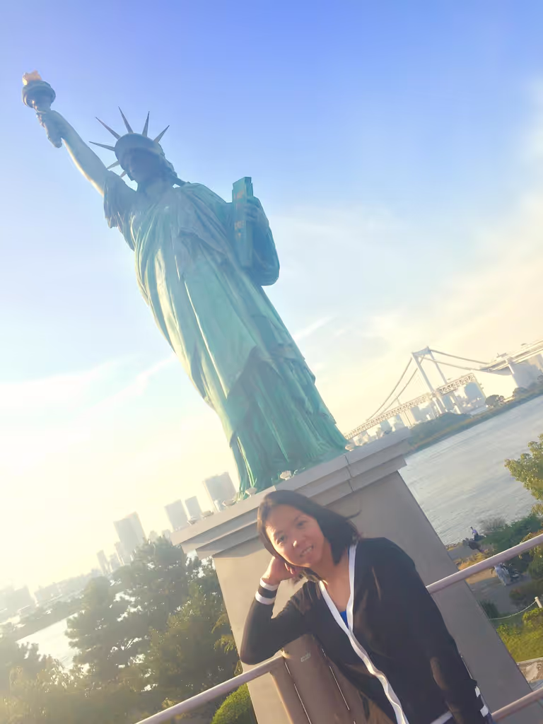 Saitama Private Tour - Odaiba