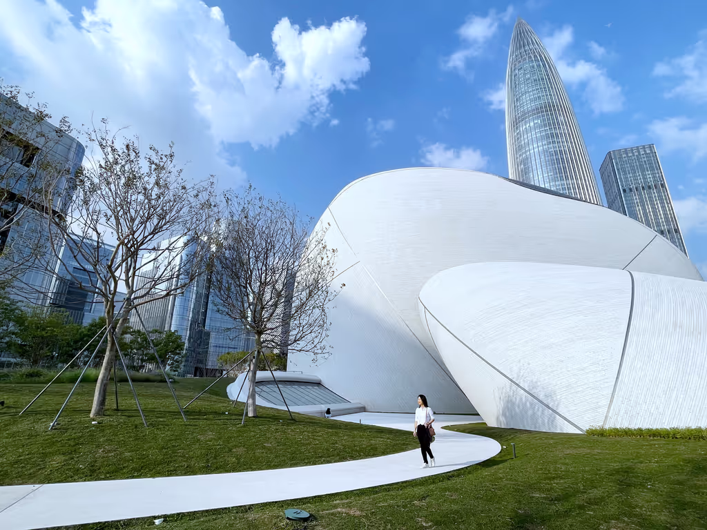 Guangdong Private Tour - 