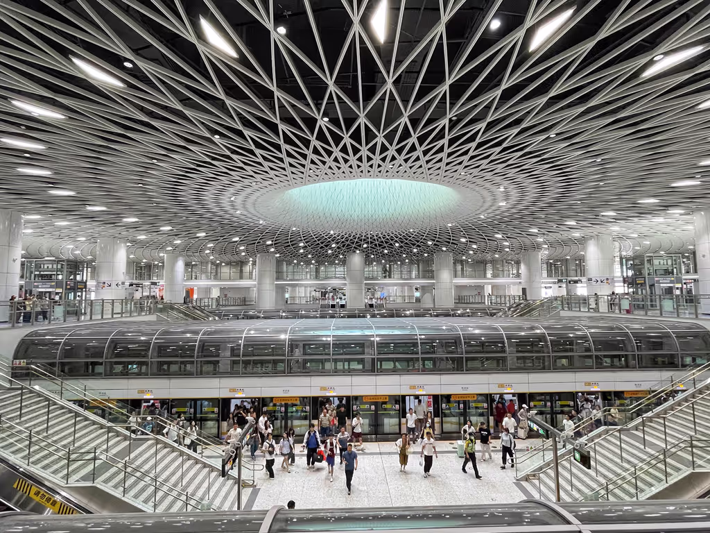 Guangdong Private Tour - 