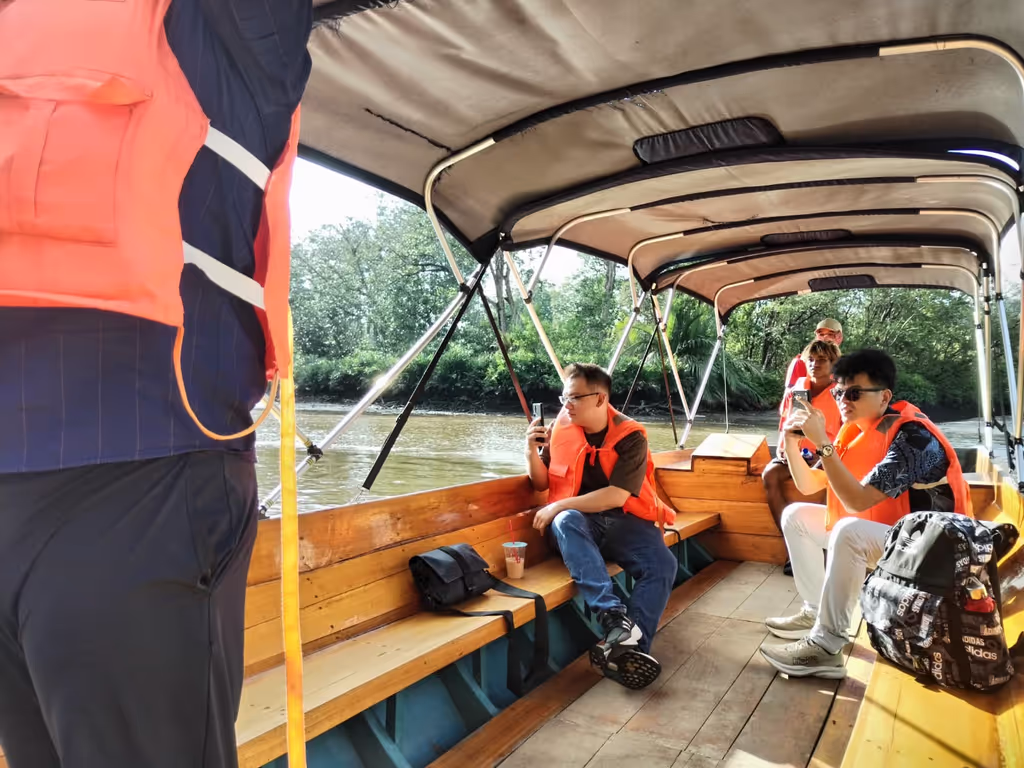 Belait Private Tour - 