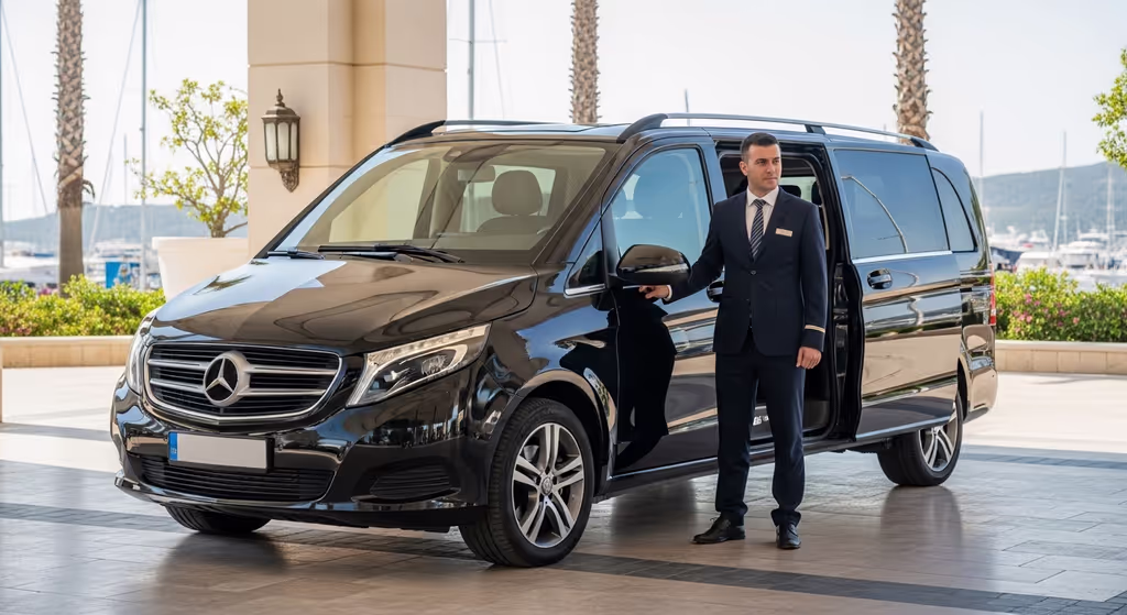 Mugla Private Tour - Private experience with V-Class chauffeur