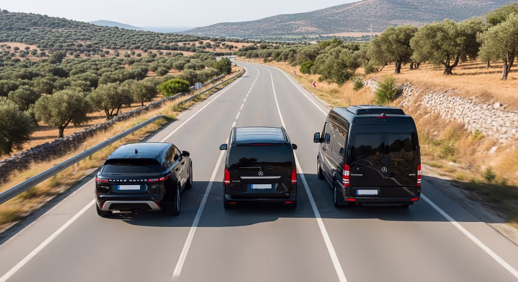 Mugla Private Tour - Open road experience with private driver