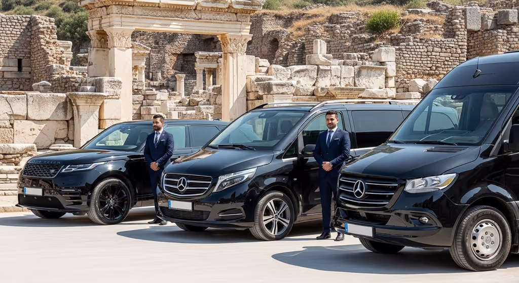 Mugla Private Tour - Cultural tour with premium vehicle service