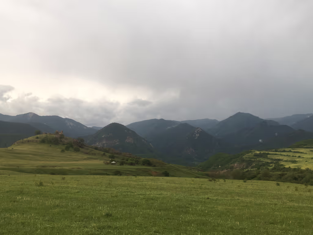 Tbilisi Private Tour - Saorbisi Plateau