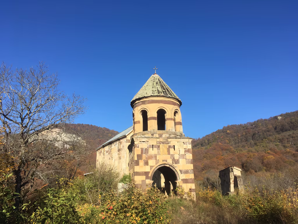 Tbilisi Private Tour - Gudarekhi Monastery Bell Tower