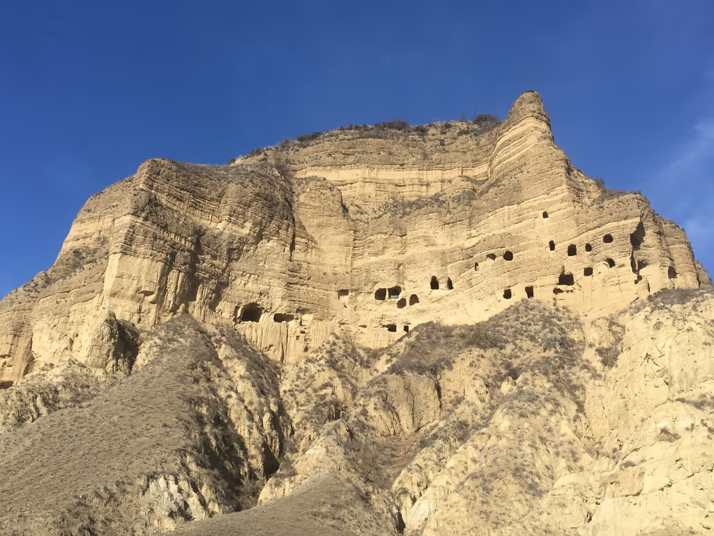 Tbilisi Private Tour - Didi Kvabebi Cave Complex