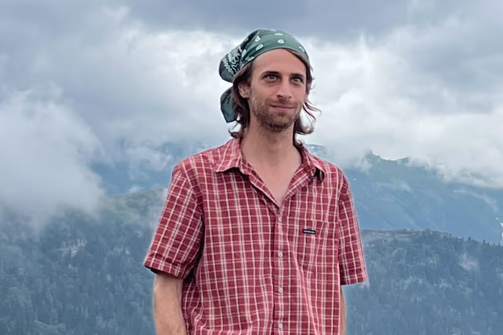 Tbilisi Private Tour - Me in the Khevsureti Mountains