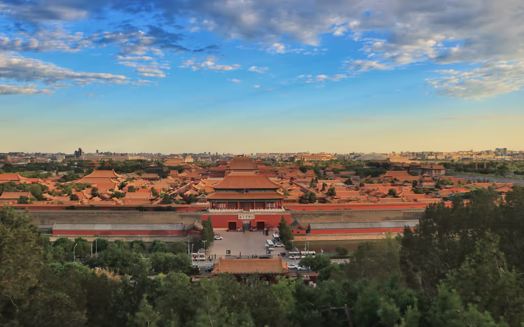 Beijing Private Tour - Forbidden city of Beijing 