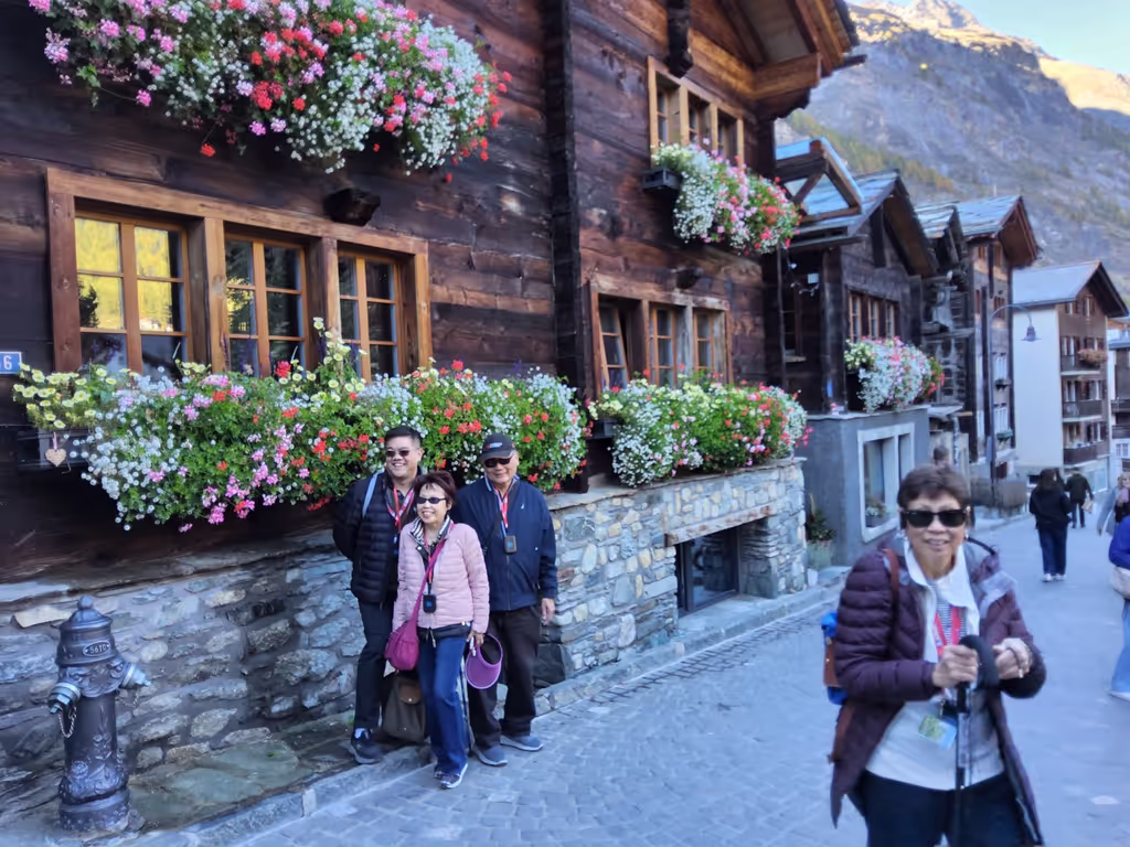 Zurich Private Tour - 