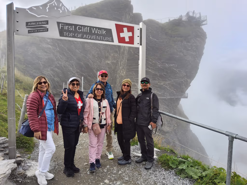 Zurich Private Tour - 