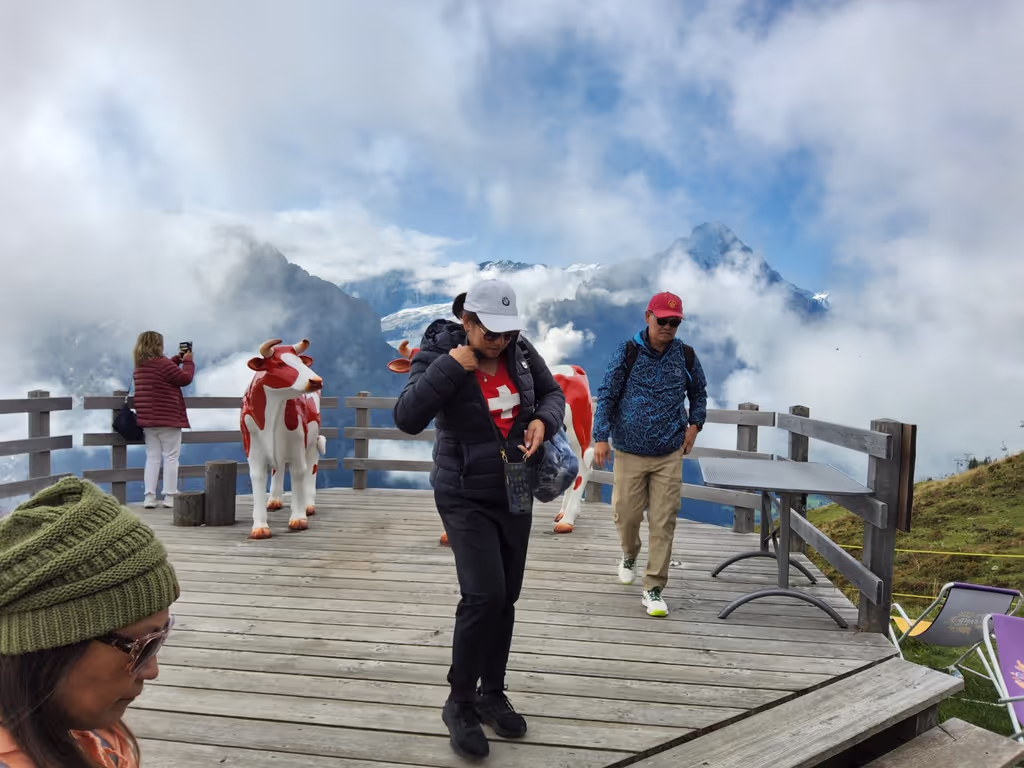 Zurich Private Tour - 