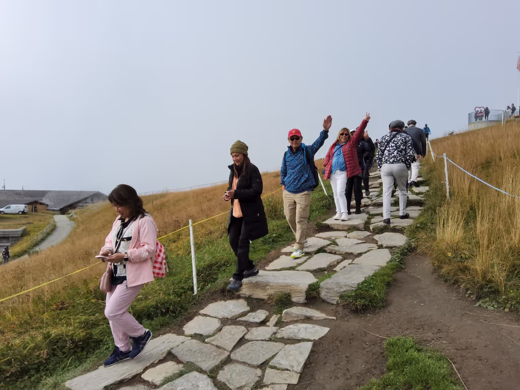 Zurich Private Tour - 