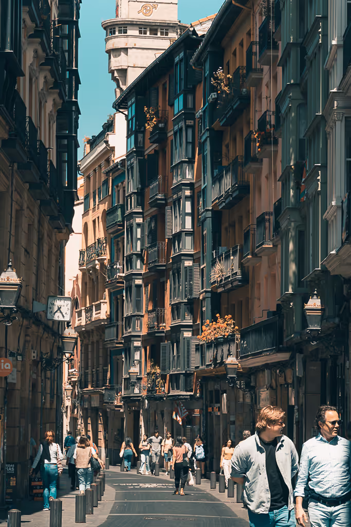 Bilbao Private Tour - Old Town