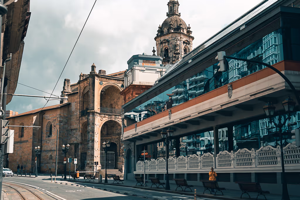 Bilbao Private Tour - Market