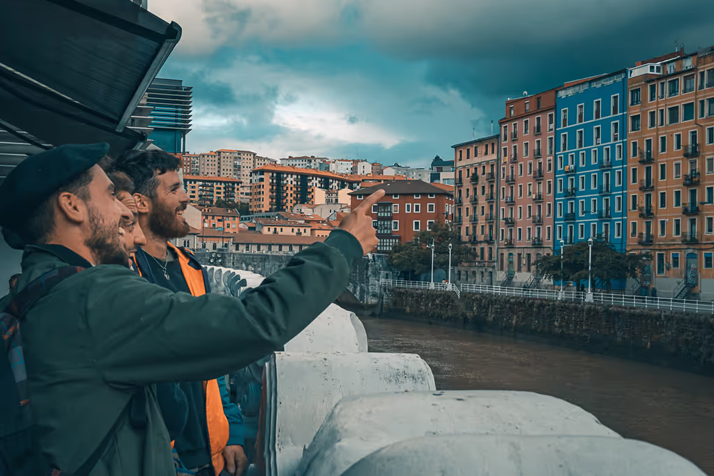 Bilbao Private Tour - Tour