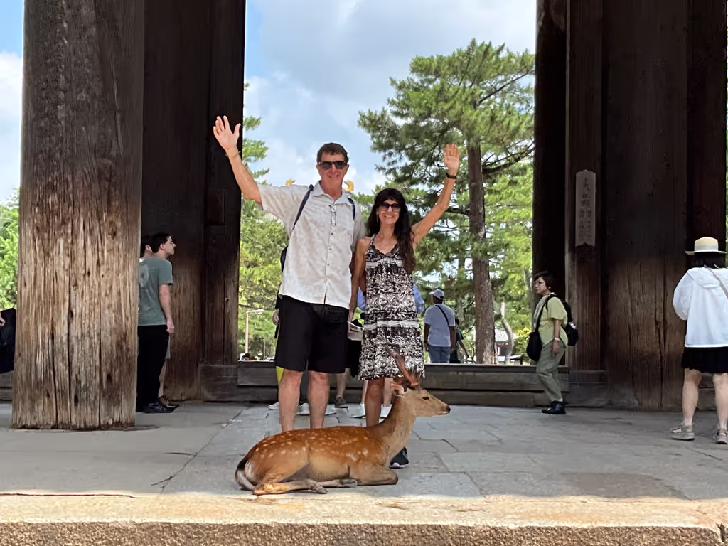 Nara Private Tour - 