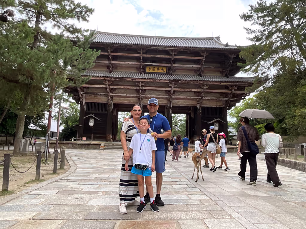 Nara Private Tour - 