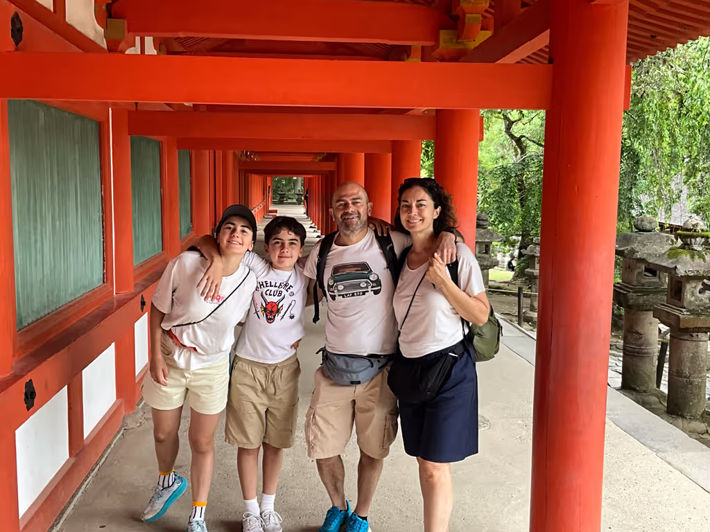 Nara Private Tour - 