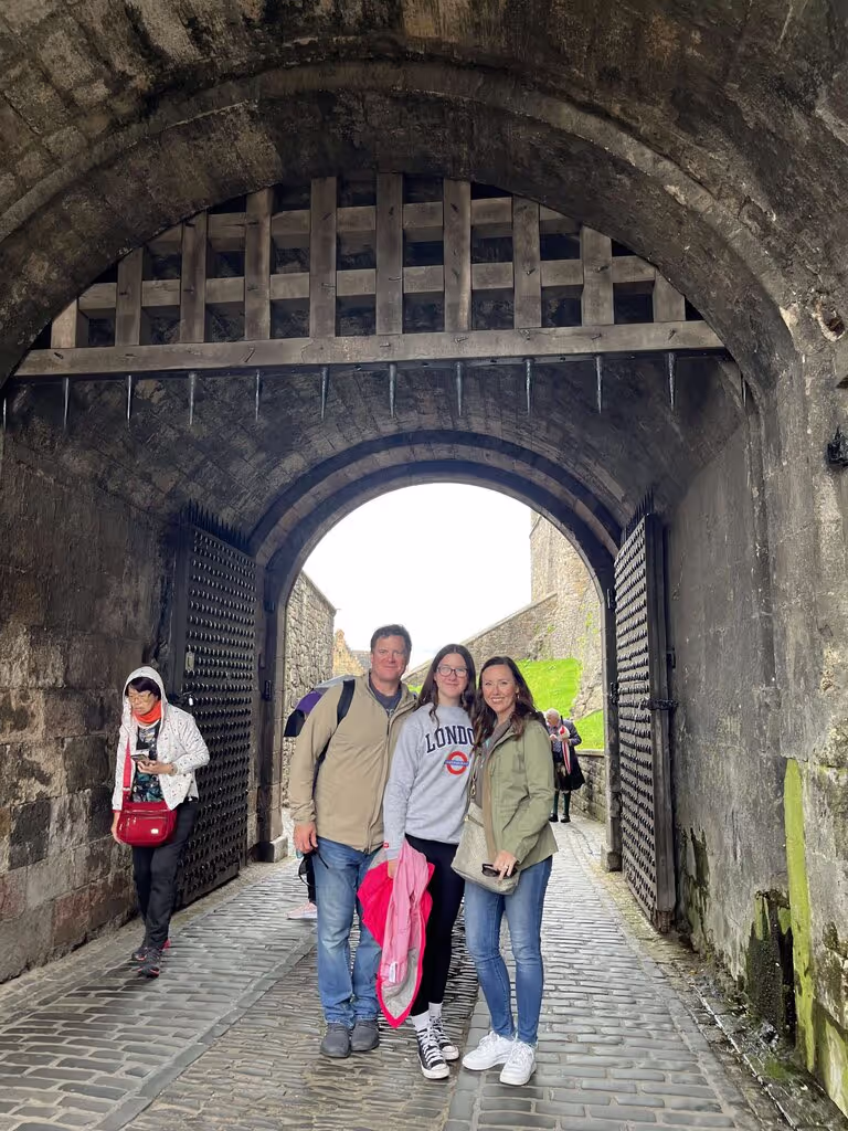 Edinburgh Private Tour - 