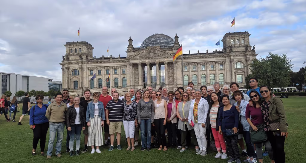 Edinburgh Private Tour - 