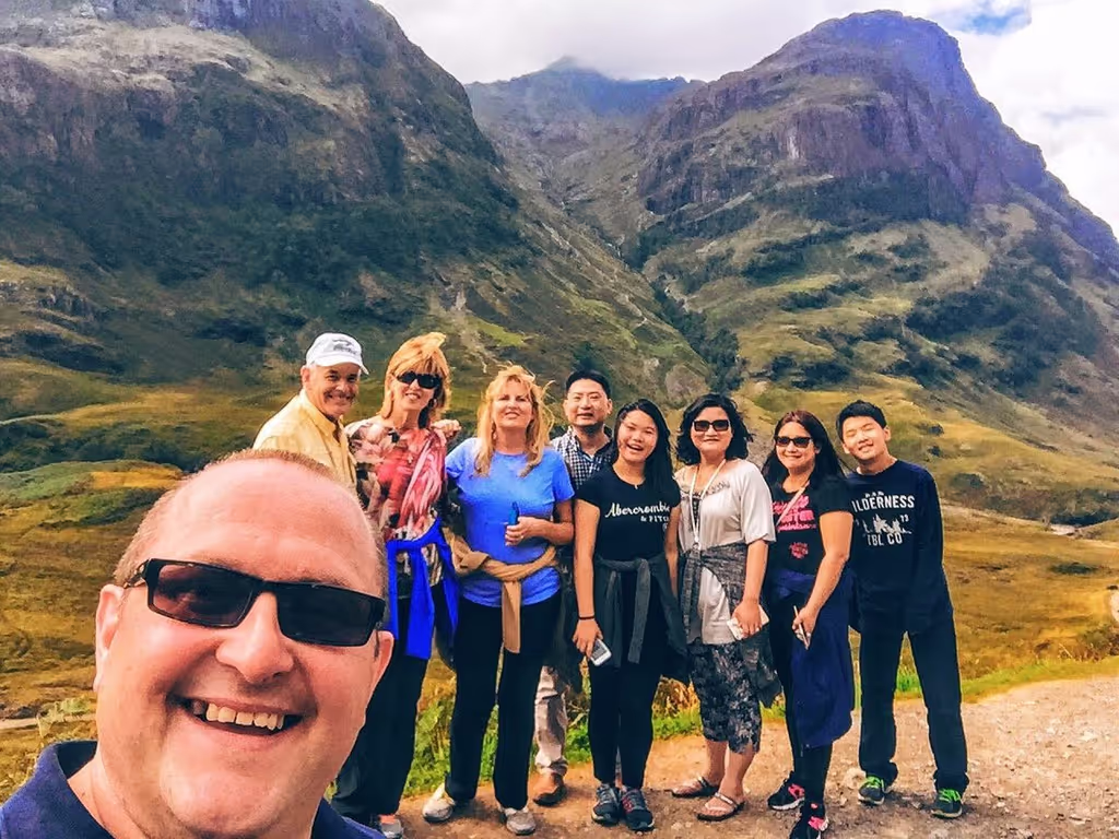 Edinburgh Private Tour - 