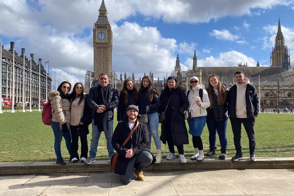 Edinburgh Private Tour - 