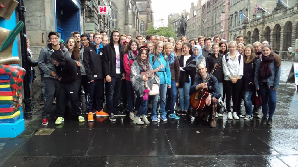 Edinburgh Private Tour - 