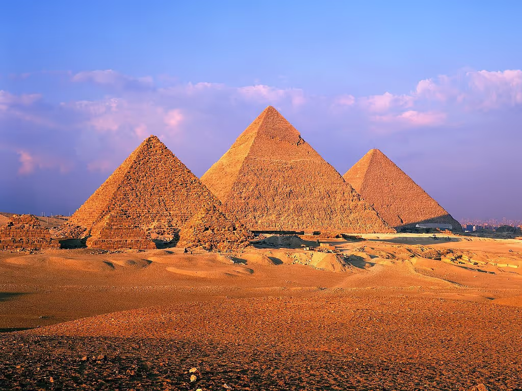 Cairo Private Tour - Giza plateau