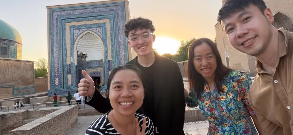 Samarkand Private Tour - 