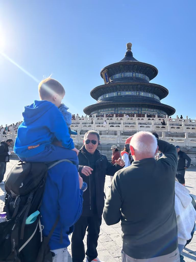Beijing Private Tour - 