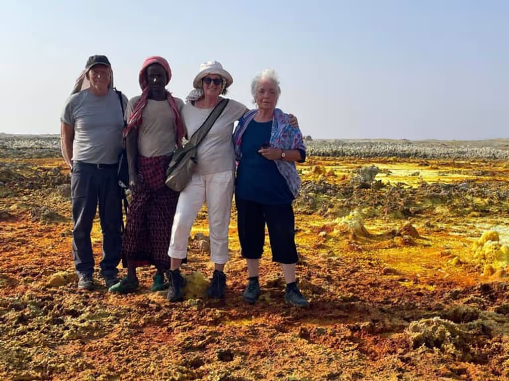 Addis Ababa Private Tour - 
