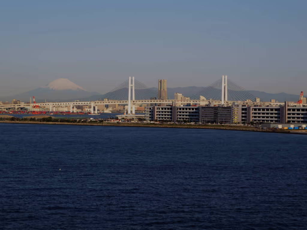 Yokohama Private Tour - Yokohama & Mount Fuji