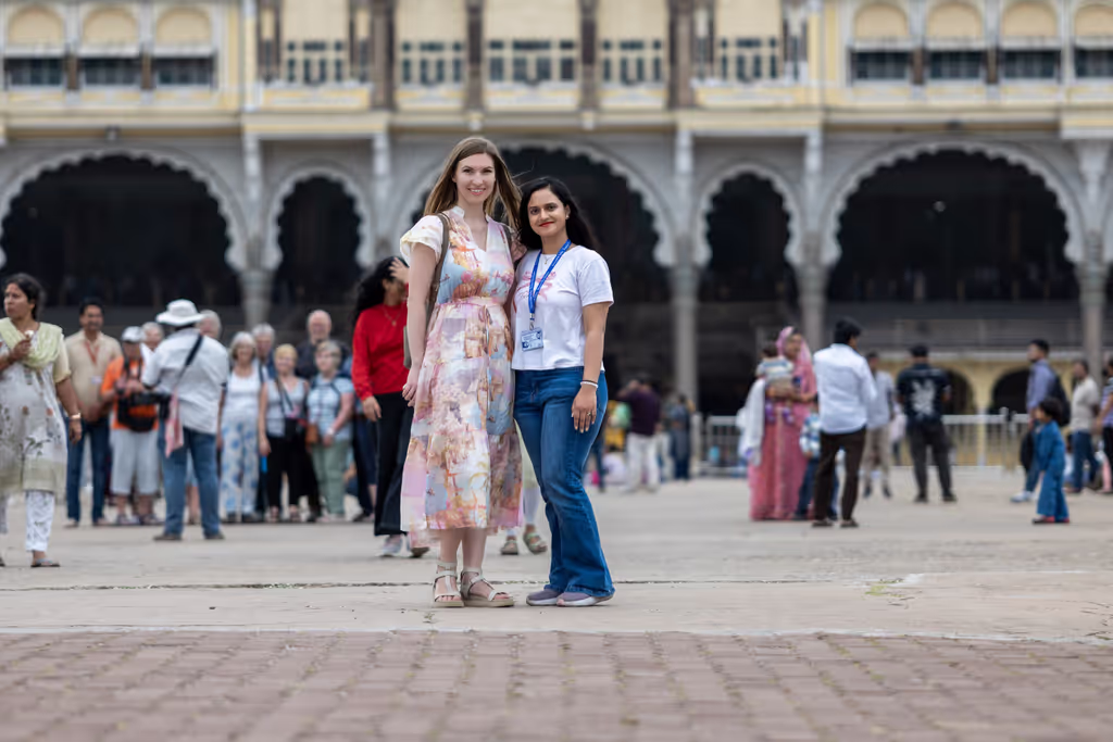 Bangalore Private Tour - Mysore palace