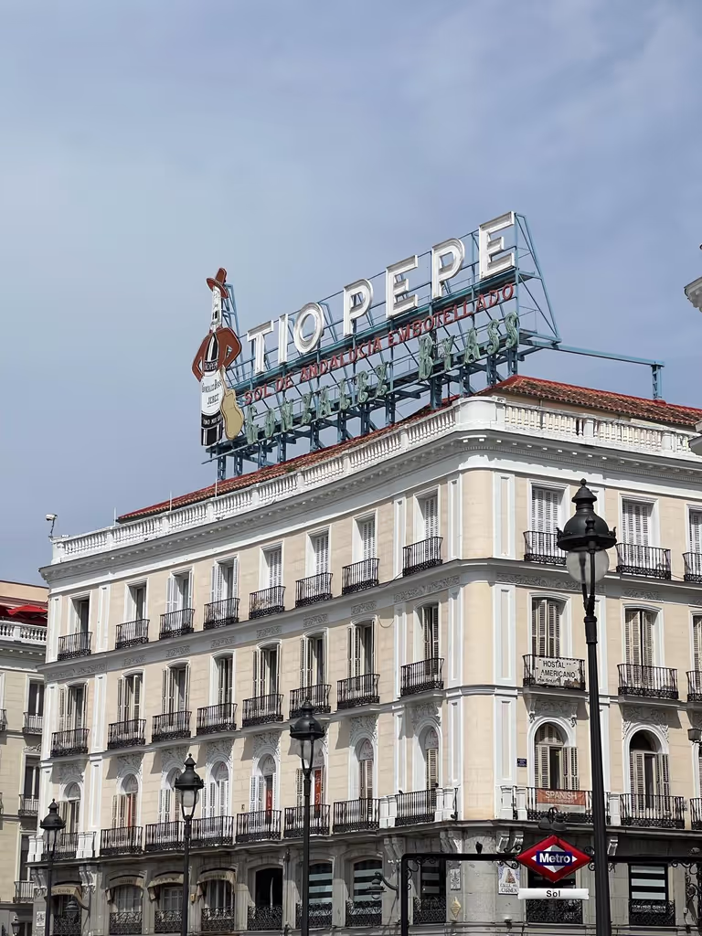 Madrid Private Tour - 