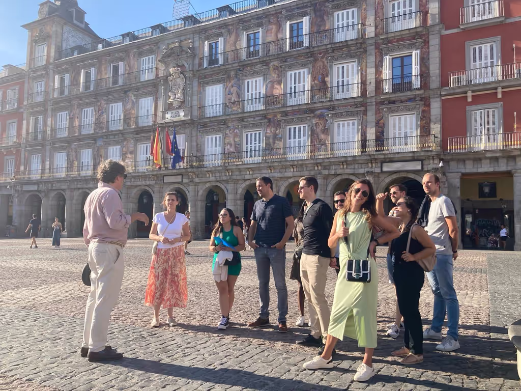 Madrid Private Tour - 