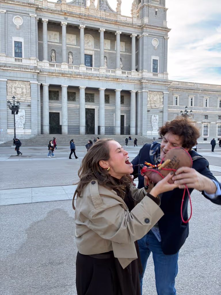 Madrid Private Tour - 