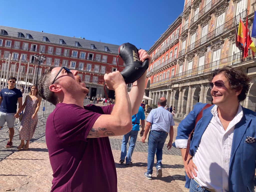 Madrid Private Tour - 