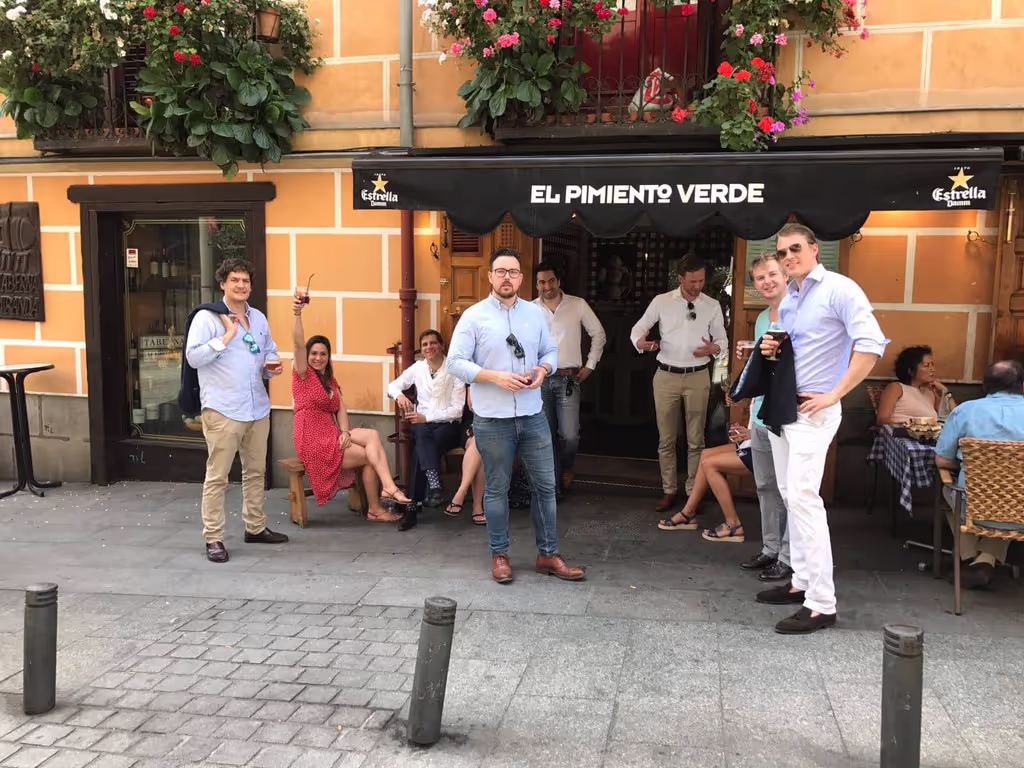 Madrid Private Tour - 