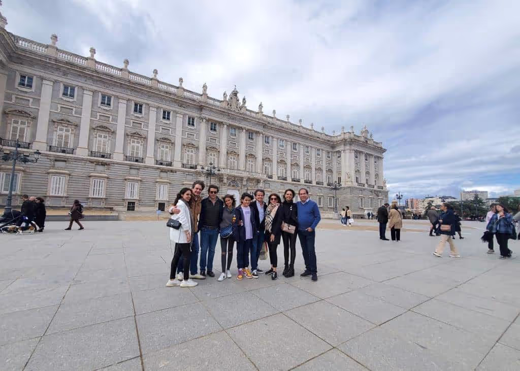 Madrid Private Tour - 