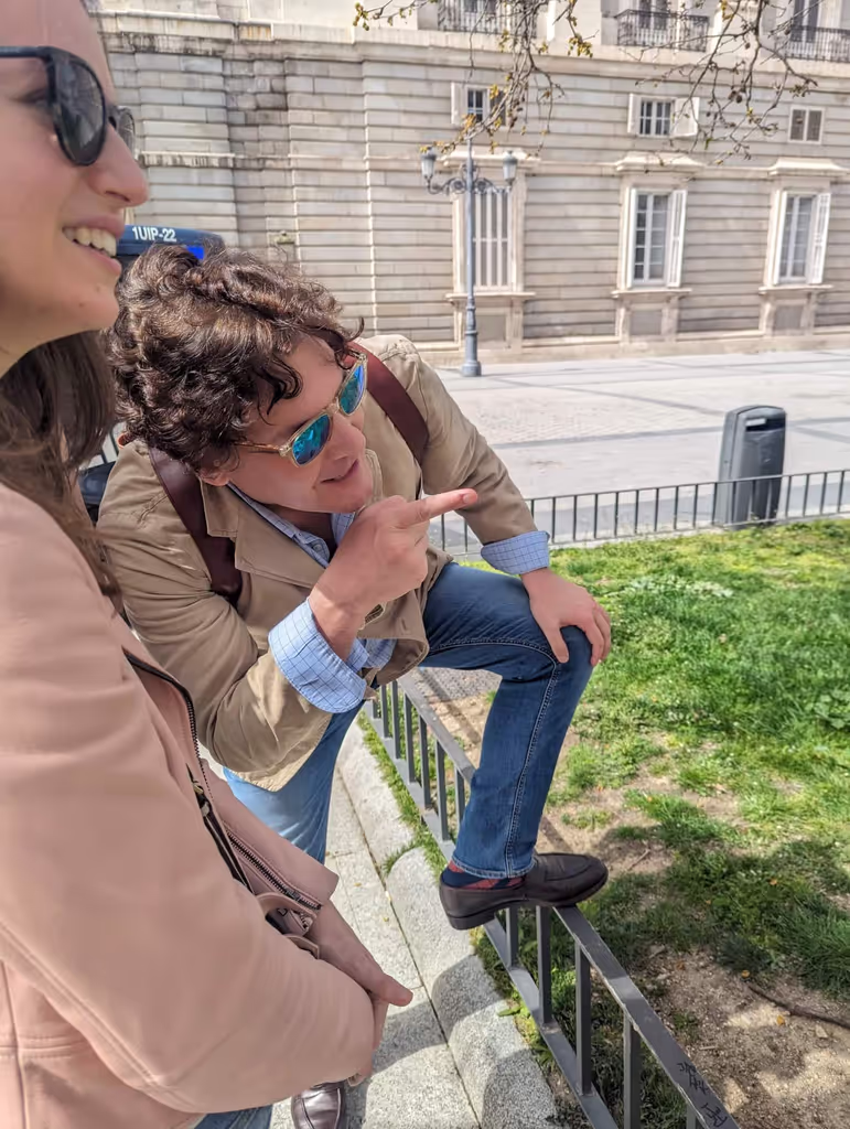 Madrid Private Tour - 