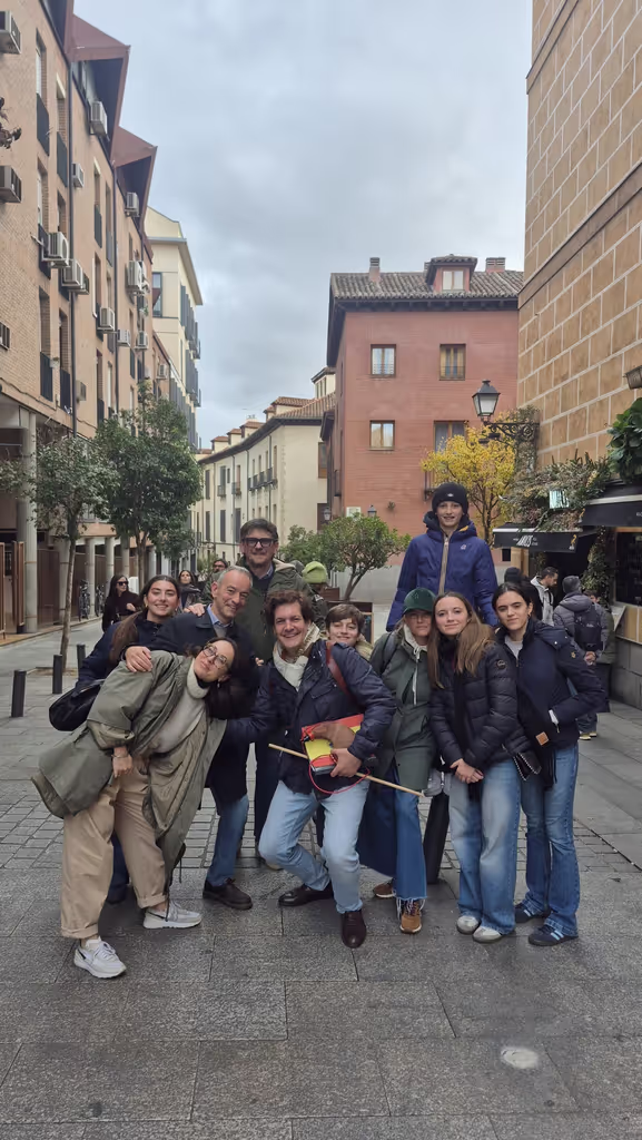 Madrid Private Tour - 