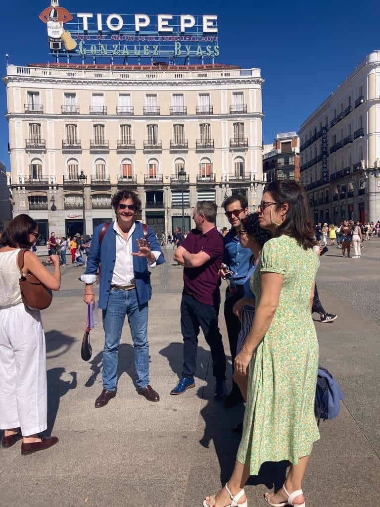 Madrid Private Tour - 
